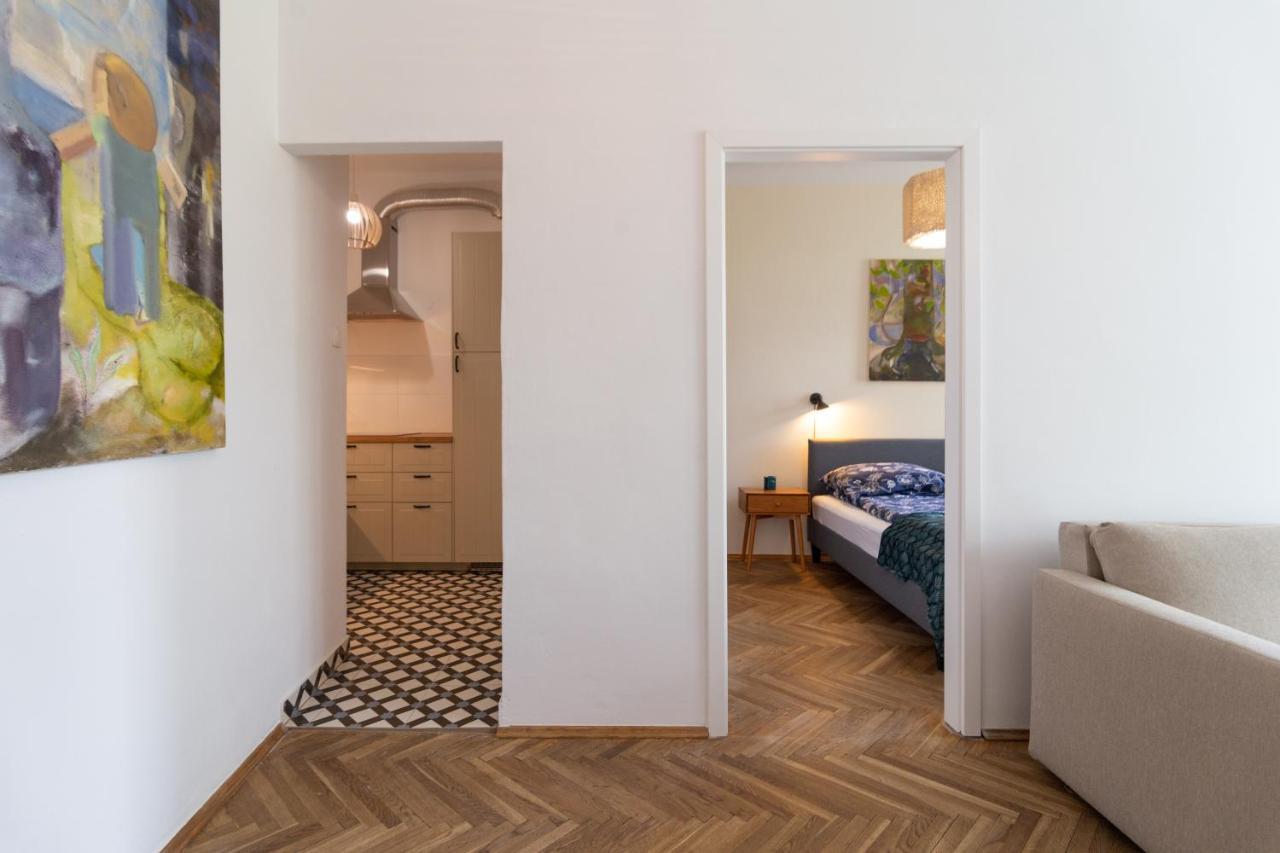 Old Town Charming Cozy Fully Equipped Apartman Krakkó Kültér fotó