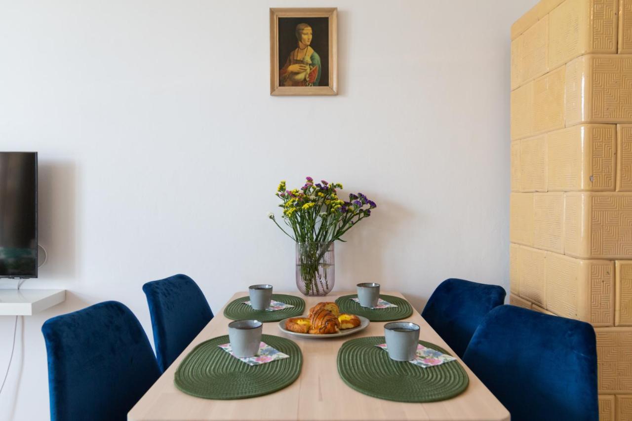 Old Town Charming Cozy Fully Equipped Apartman Krakkó Kültér fotó