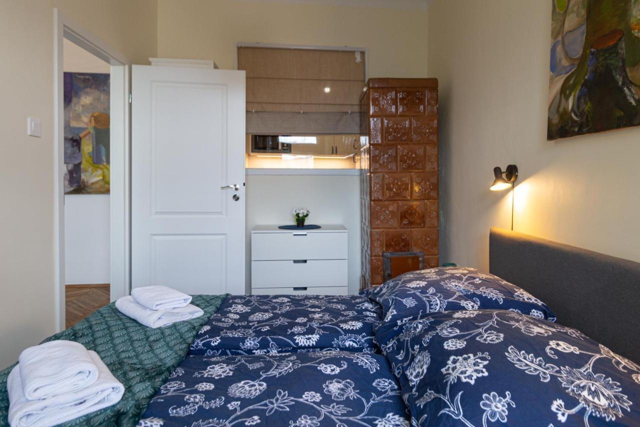 Old Town Charming Cozy Fully Equipped Apartman Krakkó Kültér fotó