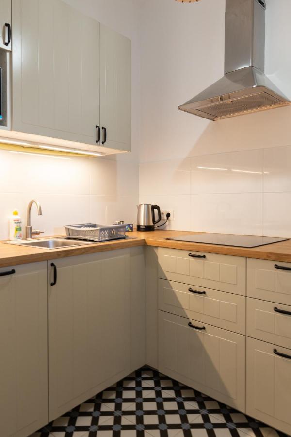 Old Town Charming Cozy Fully Equipped Apartman Krakkó Kültér fotó