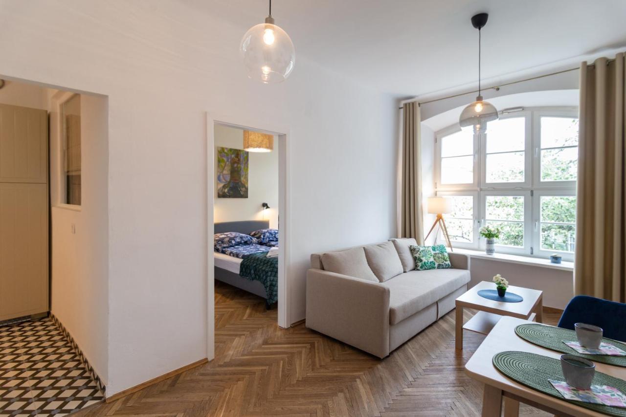 Old Town Charming Cozy Fully Equipped Apartman Krakkó Kültér fotó